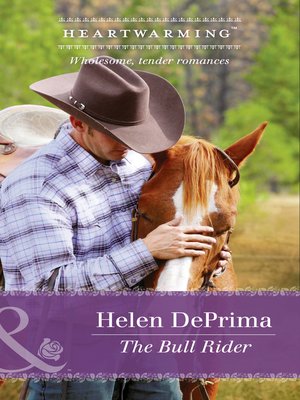 cover image of The Bull Rider